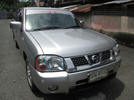 ขาย Nissan Frontier 2.7TL Super Cab ปี06.
