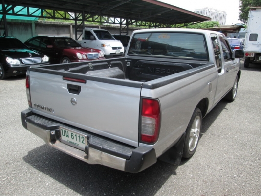 ขาย Nissan Frontier 2.7TL Super Cab ปี06.