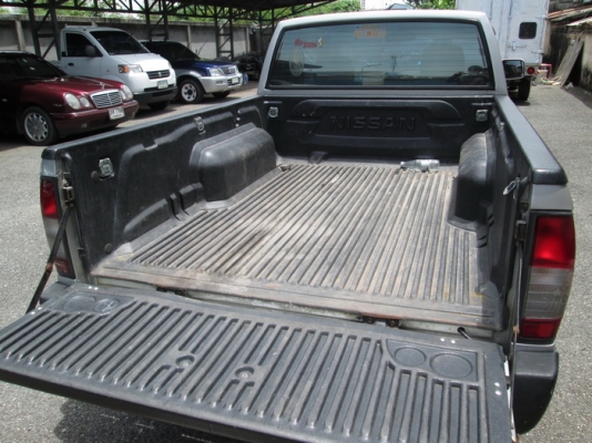 ขาย Nissan Frontier 2.7TL Super Cab ปี06.