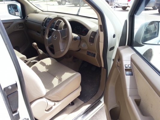 ขาย NISSAN NAVARA ปี52