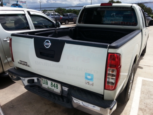ขาย NISSAN NAVARA ปี52