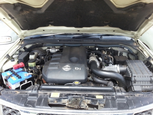 ขาย NISSAN NAVARA ปี52