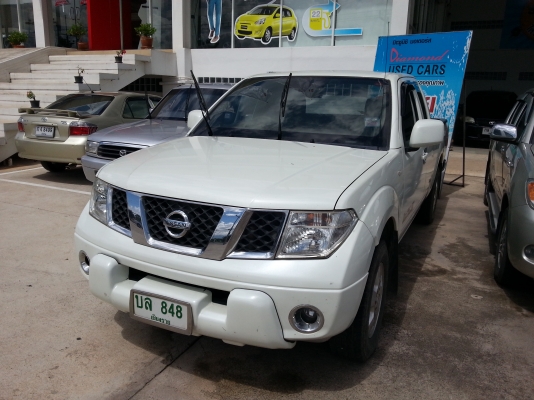 ขาย NISSAN NAVARA ปี52