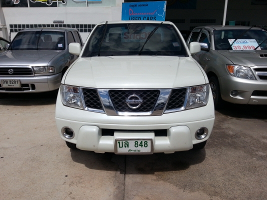 ขาย NISSAN NAVARA ปี52