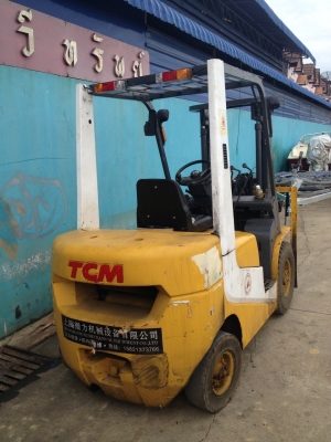 TCM 2.5 ตัน ดีเซล เกียร์ออโต้ ราคาถูกๆ ค่า TCM 2.5 ตัน ดีเซล เกียร์ออโต้ ราคาถูกๆ ค่า
