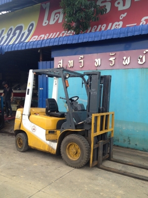 TCM 2.5 ตัน ดีเซล เกียร์ออโต้ ราคาถูกๆ ค่า TCM 2.5 ตัน ดีเซล เกียร์ออโต้ ราคาถูกๆ ค่า