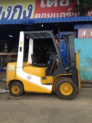 TCM 2.5 ตัน ดีเซล เกียร์ออโต้ ราคาถูกๆ ค่า