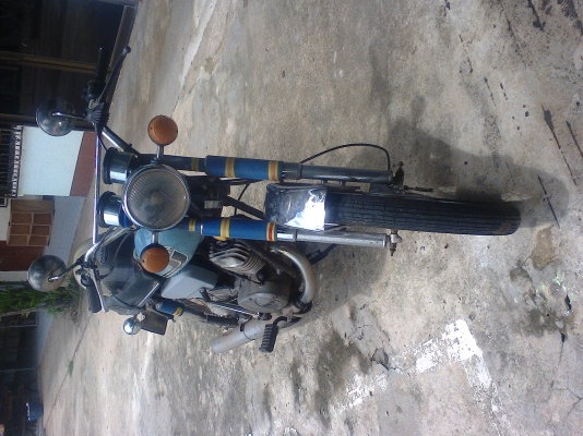 YAMAHA RS125 YAMAHA RS125