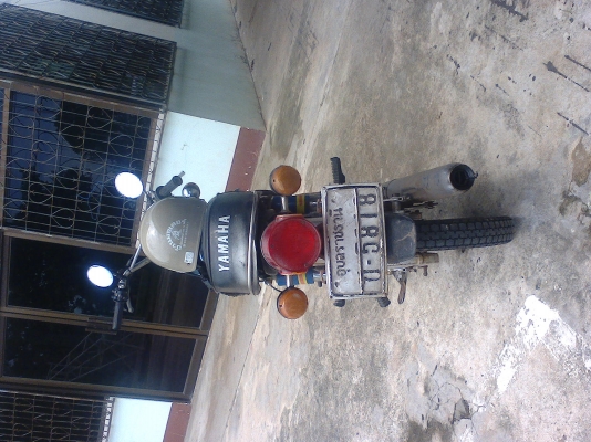YAMAHA RS125 YAMAHA RS125