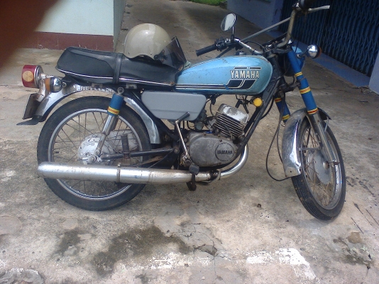YAMAHA RS125 YAMAHA RS125