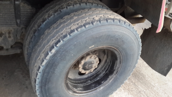 ขาย ISUZU DECA FXZ 270 Euro 2 ปี 49  ลูกสามมิตร ต่อรองได้ !!