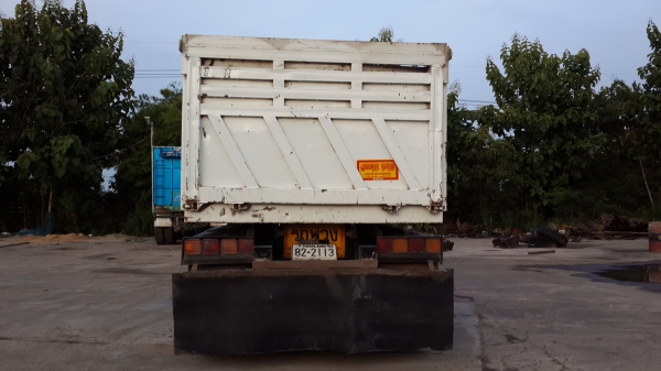 ขาย ISUZU DECA FXZ 270 Euro 2 ปี 49  ลูกสามมิตร ต่อรองได้ !!