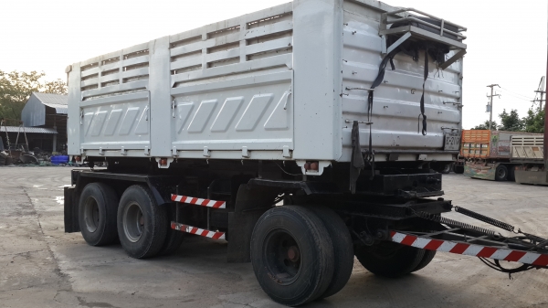 ขาย ISUZU DECA FXZ 270 Euro 2 ปี 49  ลูกสามมิตร ต่อรองได้ !!