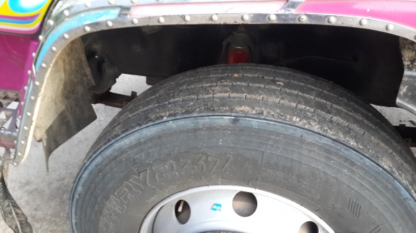 ขาย ISUZU DECA FXZ 270 Euro 2 ปี 49  ลูกสามมิตร ต่อรองได้ !!