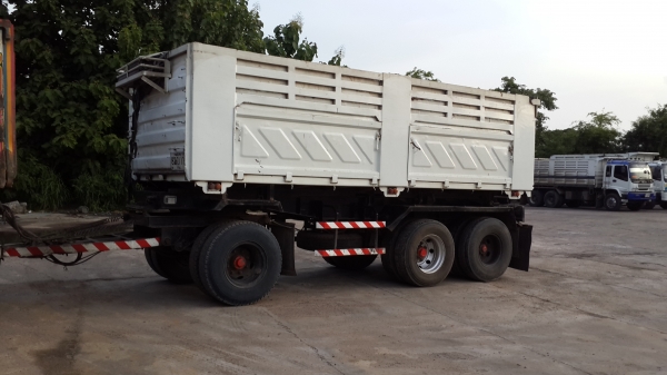 ขาย ISUZU DECA FXZ 270 Euro 2 ปี 49  ลูกสามมิตร ต่อรองได้ !!