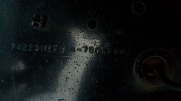 ขาย ISUZU DECA FXZ 270 Euro 2 ปี 49  ลูกสามมิตร ต่อรองได้ !!