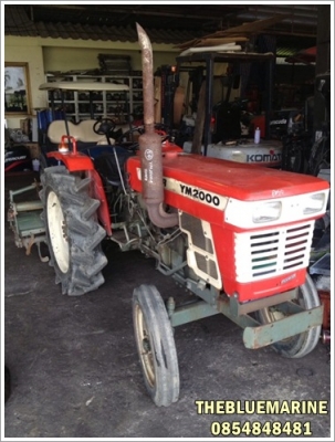 YANMAR YM2000A  รถไถอุปกรณ์ครบ ราคาถูก ๆ