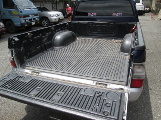 ขาย Mitsubishi Strada 2.8GLX Cab ปี03. ขาย Mitsubishi Strada 2.8GLX Cab ปี03.