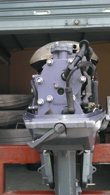 ขายเครื่อง YAMAHA 30 แรง 2 จังหวะ ฝามล ท่อนยาว