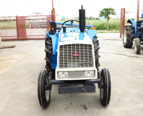 รถแทรคเตอร์ MITSUBISHI MT2201 พร้อมโรตารี่ มือสองนำเข้าจากญี่ปุ่นแท้ๆ
