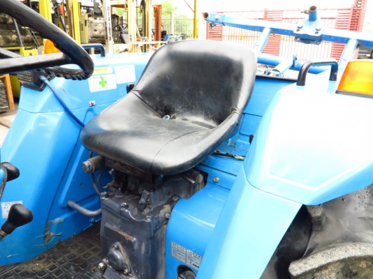 รถแทรคเตอร์ MITSUBISHI MT2201 พร้อมโรตารี่ มือสองนำเข้าจากญี่ปุ่นแท้ๆ