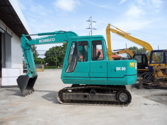 ขาย Kobelco SK60 รุ่น 3 รถนอกนำเข้า ขาย Kobelco SK60 รุ่น 3 รถนอกนำเข้า