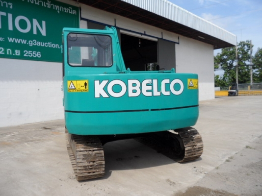 ขาย Kobelco SK60 รุ่น 3 รถนอกนำเข้า ขาย Kobelco SK60 รุ่น 3 รถนอกนำเข้า