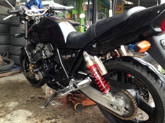 Superfour 400 Version S  ปี 98 INV. รับแลก-เปลี่ยน รับเทิร์น
