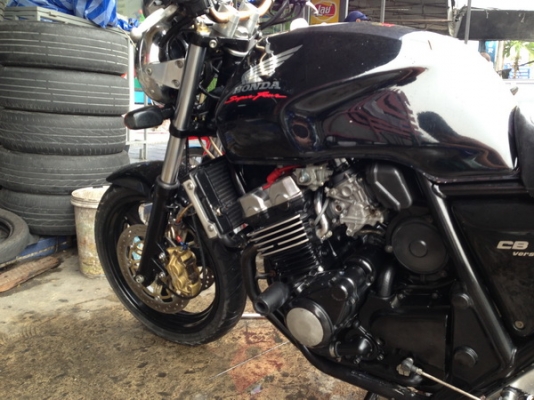 Superfour 400 Version S  ปี 98 INV. รับแลก-เปลี่ยน รับเทิร์น