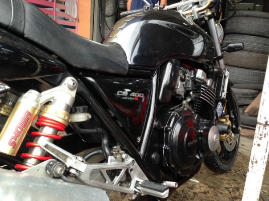 Superfour 400 Version S  ปี 98 INV. รับแลก-เปลี่ยน รับเทิร์น