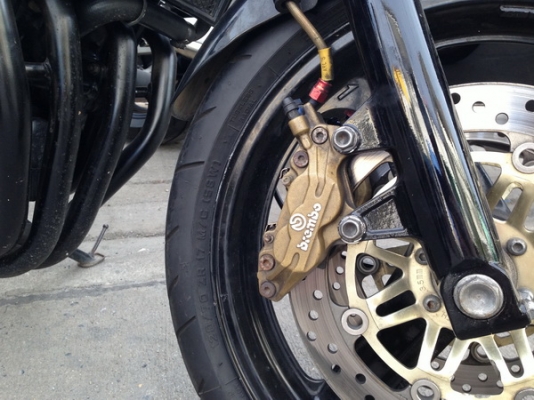 Superfour 400 Version S  ปี 98 INV. รับแลก-เปลี่ยน รับเทิร์น