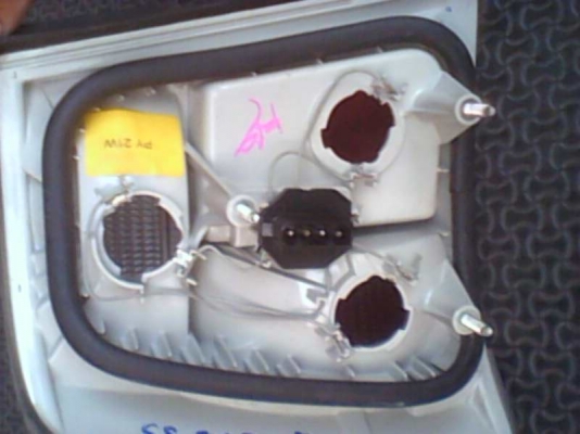 ขายไฟท้ายบีเอ็ม อี 34 ข้างขวา 2000 ของใหม่เบิกห้าง