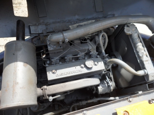 ขาย รถนอกนำเข้า Komatsu PC60-5