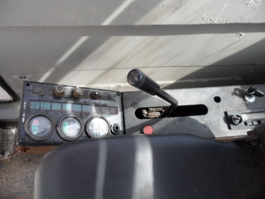 ขาย รถนอกนำเข้า Komatsu PC60-5