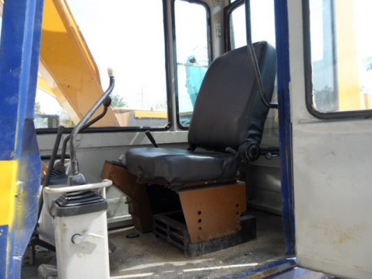 ขาย รถนอกนำเข้า Komatsu PC60-5