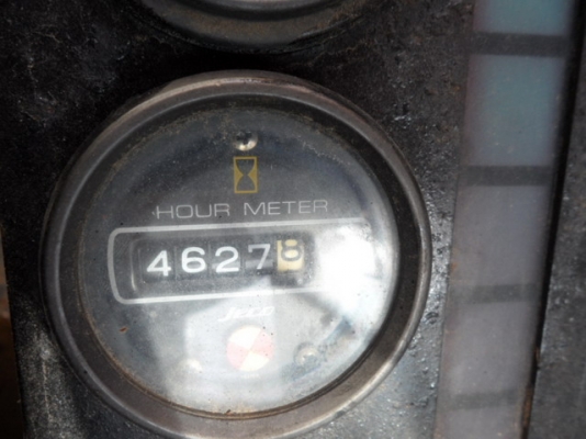 ขาย รถนอกนำเข้า Komatsu PC60-5