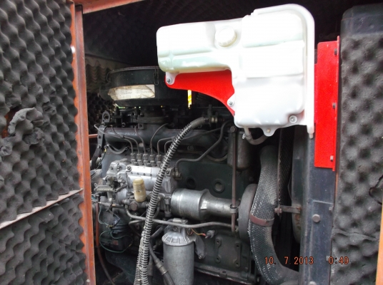 เครื่องปันไฟ 60 KVA. ขายเหมา 3 เครื่อง เครื่องปันไฟ 60 KVA. ขายเหมา 3 เครื่อง