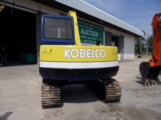 ขาย รถนอกนำเข้า Kobelco SK60 ขาย รถนอกนำเข้า Kobelco SK60