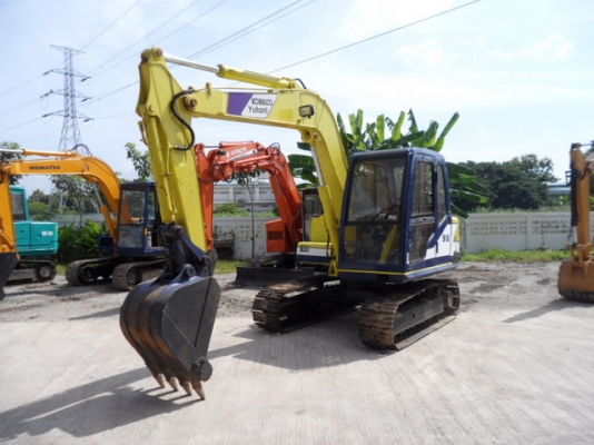 ขาย รถนอกนำเข้า Kobelco SK60