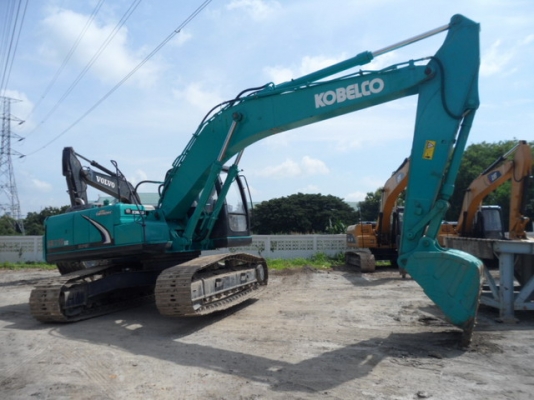 ขาย รถนอกนำเข้า Kobelco SK210LC-8 ไฟฟ้าเต็ม ราคาพิเศษ ขาย รถนอกนำเข้า Kobelco SK210LC-8 ไฟฟ้าเต็ม ราคาพิเศษ