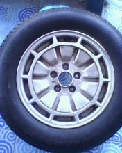 ขายล้ออาไหล่วอลโว่ 740 และ 940 วงละ 900 บาท