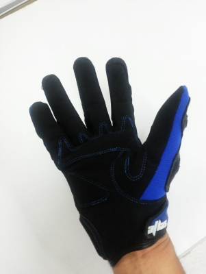 ถุงมือ Alpinestars ใหม่ ไซร์ L สีน้ำเงิน ถุงมือ Alpinestars ใหม่ ไซร์ L สีน้ำเงิน