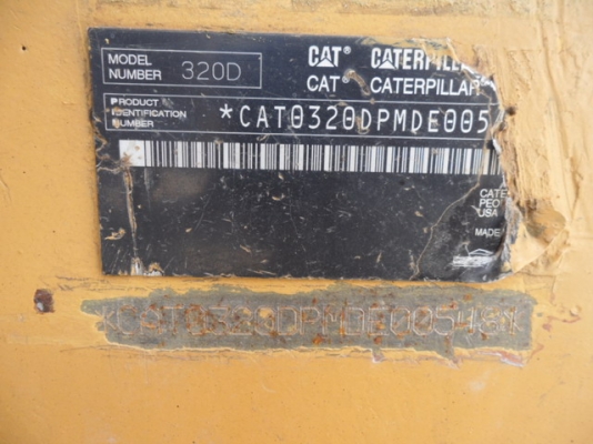ขาย รถขุดขนาดใหญ่นำเข้า Caterpillar 320D ราคาพิเศษ ขาย รถขุดขนาดใหญ่นำเข้า Caterpillar 320D ราคาพิเศษ