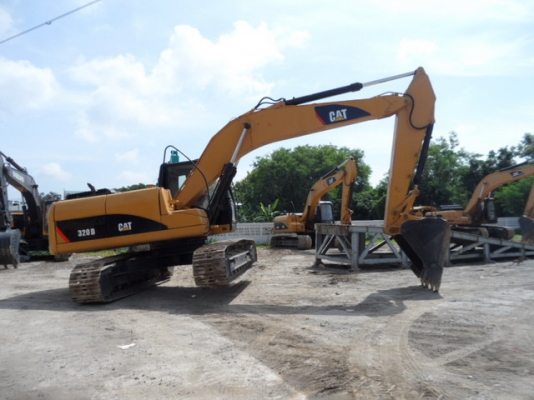 ขาย รถขุดขนาดใหญ่นำเข้า Caterpillar 320D ราคาพิเศษ ขาย รถขุดขนาดใหญ่นำเข้า Caterpillar 320D ราคาพิเศษ