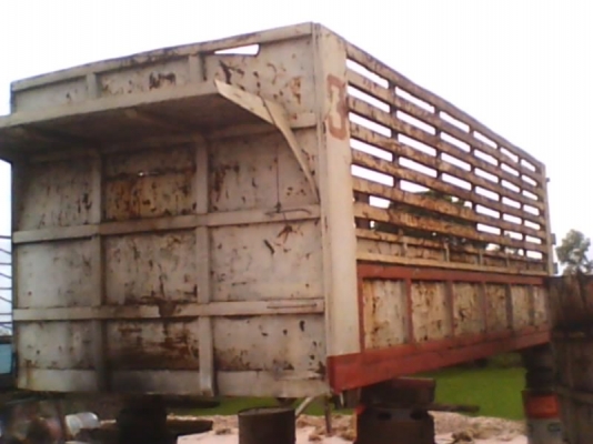 คอกพ่วง  สภาพดี