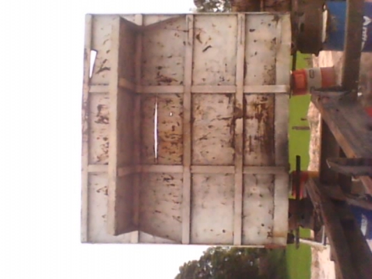 คอกพ่วง  สภาพดี