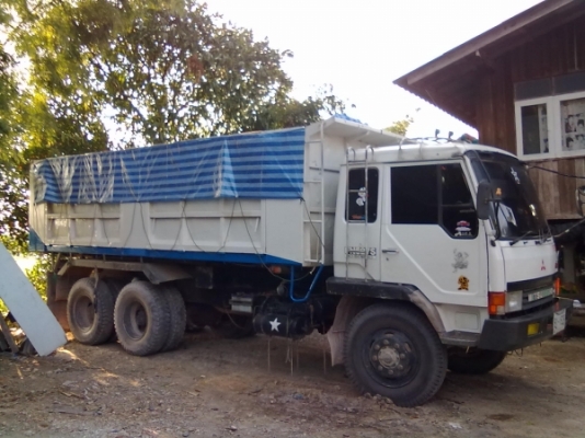 ขาย MITSUBISHI FUSO Terbo