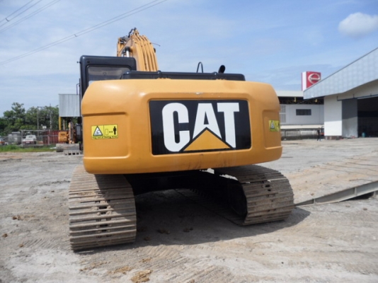 ขายรถขุดใหญ่นำเข้า Caterpillar 320D ราคาพิเศษ ขายรถขุดใหญ่นำเข้า Caterpillar 320D ราคาพิเศษ