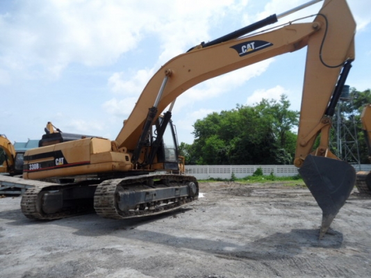 ขายรถขุดใหญ่นำเข้า Caterpillar 330ฺBL ราคาพิเศษ ขายรถขุดใหญ่นำเข้า Caterpillar 330ฺBL ราคาพิเศษ