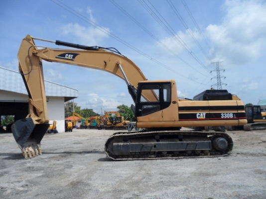 ขายรถขุดใหญ่นำเข้า Caterpillar 330ฺBL ราคาพิเศษ ขายรถขุดใหญ่นำเข้า Caterpillar 330ฺBL ราคาพิเศษ